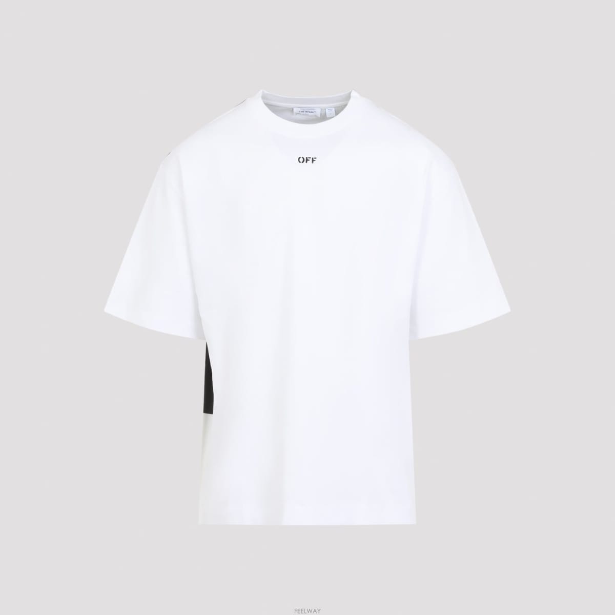 Off White [A3] ����ȭ��Ʈ Ƽ���� 44MAA120F26J01C100-WHITE[A3] ����ȭ��Ʈ Ƽ���� 44MAA120F26J01C100-WHITE