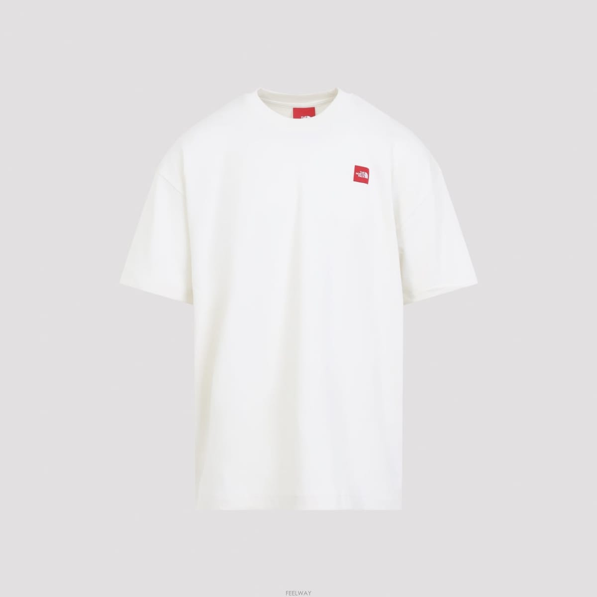 THE NORTH FACE [A3] �� �뽺���̽� Ƽ���� NF0A8EG5-QLI1 WHITE DUNE[A3] �� �뽺���̽� Ƽ���� NF0A8EG5-QLI1 WHITE DUNE