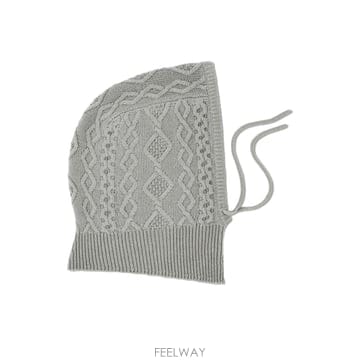 | Other Brand | ���Ϲ߼� BOMPARD Cable knit balaclava���Ϲ߼� BOMPARD Cable knit balaclava