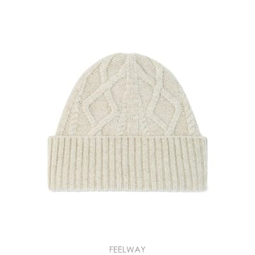 | Other Brand | ���Ϲ߼� BOMPARD Cable knit cashmere beanie���Ϲ߼� BOMPARD Cable knit cashmere beanie