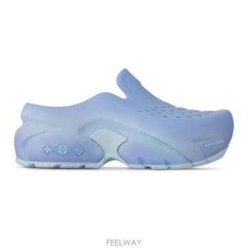 Louis Vuitton ���Ϲ߼� ���̺��� LV Shark Clog���Ϲ߼� ���̺��� LV Shark Clog