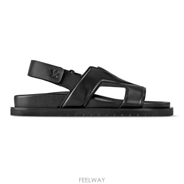 Louis Vuitton ���Ϲ߼� ���̺��� LV Oasis Sandal���Ϲ߼� ���̺��� LV Oasis Sandal