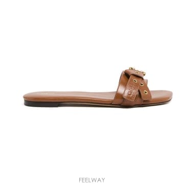 Chloe ���Ϲ߼� ���ο� Mae flat mules���Ϲ߼� ���ο� Mae flat mules