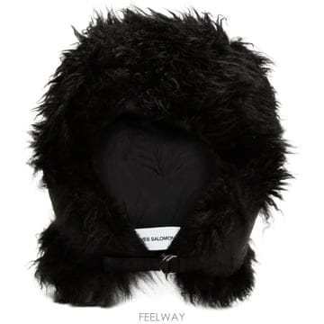 Yves Salomon ���Ϲ߼� �̺��θ� Lamb fur chapka���Ϲ߼� �̺��θ� Lamb fur chapka