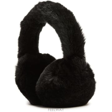 Yves Salomon ���Ϲ߼� �̺��θ� Rabbit rex fur earmuffs���Ϲ߼� �̺��θ� Rabbit rex fur earmuffs