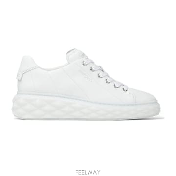 Jimmy Choo ���Ϲ߼� ������ Diamond light Maxi sneakers���Ϲ߼� ������ Diamond light Maxi sneakers