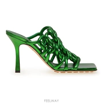 Bottega Veneta ���Ϲ߼� BOTTEGA VENETA Strech sandals���Ϲ߼� BOTTEGA VENETA Strech sandals