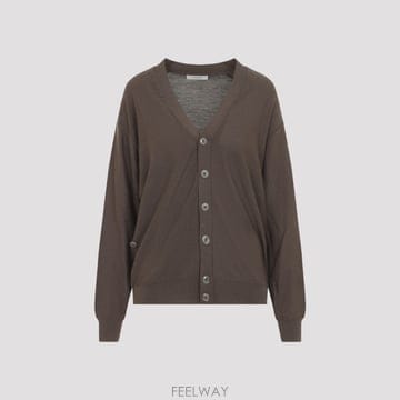 [A3] 르메르 가디건 PO0052.LK1063-BR310 SHITAKE
