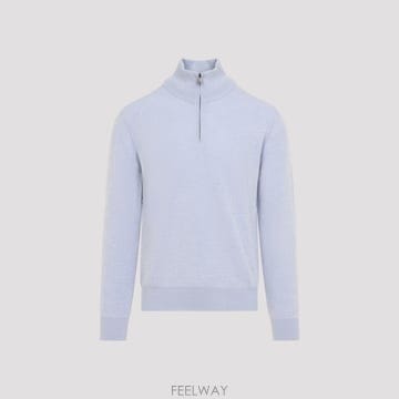 [A3] 브리오니 니트 UMS70L.OCK12-4919 SKY BLUE PEAR