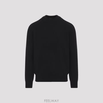 [A3] 브리오니 니트 UMQ90L.OEK13-1000 BLACK