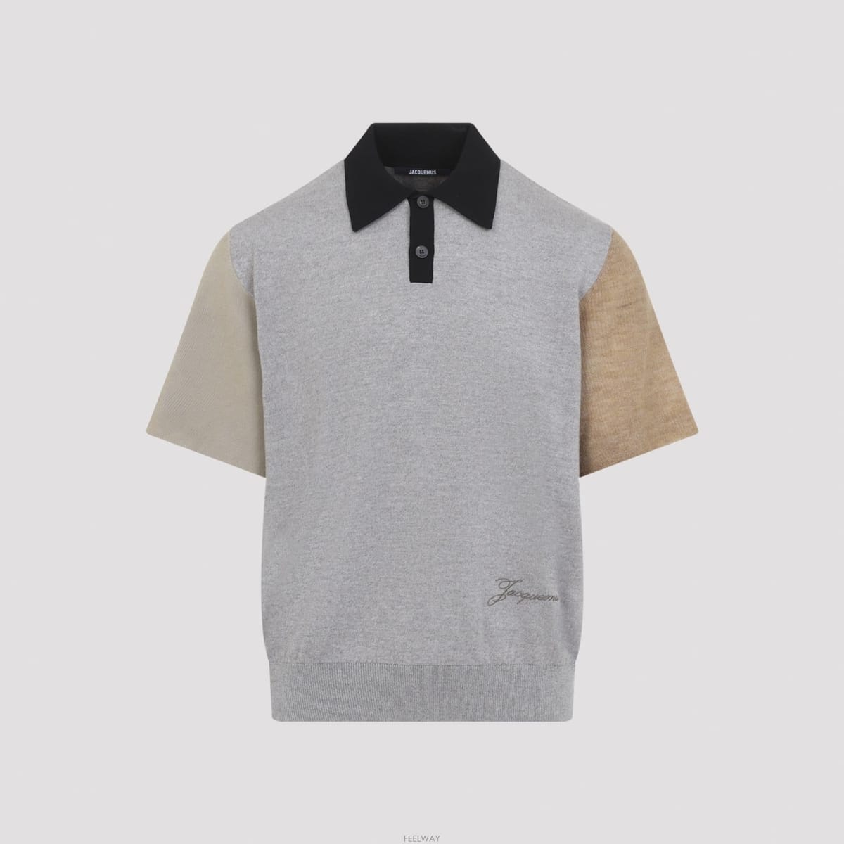 Jacquemus [A3] ��ũ���� ��Ʈ POM00625AK00346-015 MULTI BEIGE[A3] ��ũ���� ��Ʈ POM00625AK00346-015 MULTI BEIGE