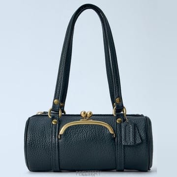Coach 26 FW ��ġ Kisslock Barrel 28 ���� Ű���� �跲 ����� CEM05 B4 BK26 FW ��ġ Kisslock Barrel 28 ���� Ű���� �跲 ����� 