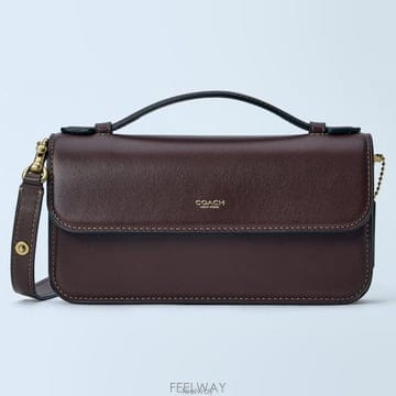 Coach 26 FW ��ġ New York Elora ���� ���ζ� ���� ũ�ν��� CCY30 B4MPL26 FW ��ġ New York Elora ���� ���ζ� ���� ũ�ν��� CC