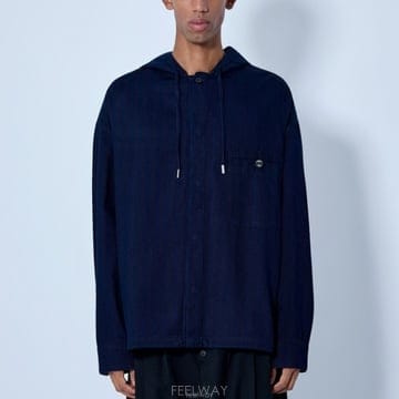 Jacquemus 26 FW ��ũ���� La Chemise ���� ����� �ĵ� ���� 26HSHM00625AD00080 39026 FW ��ũ���� La Chemise ���� ����� �ĵ� ���� 26HSHM