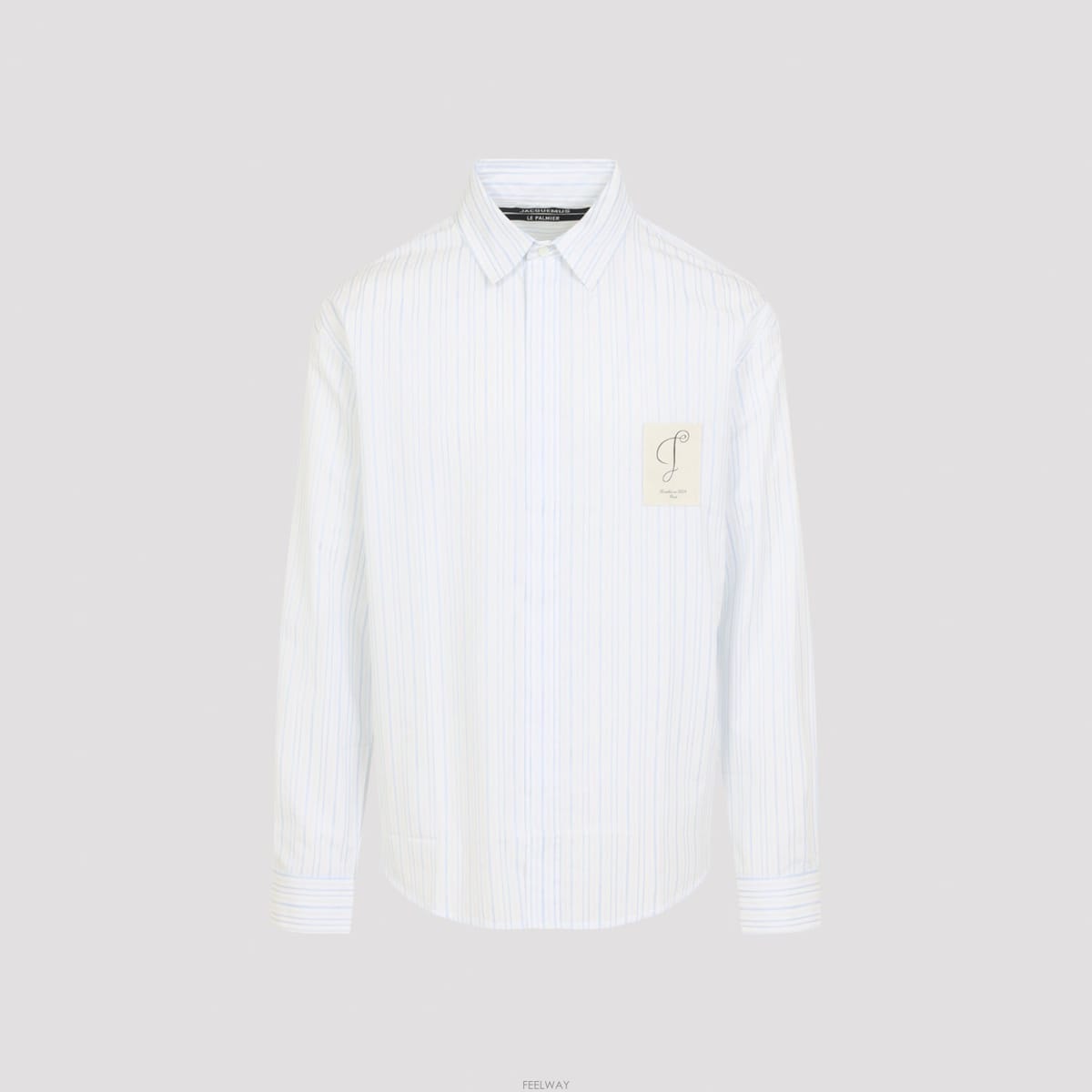 Jacquemus [A3] ��ũ���� ���� SHM00541AW00910-3ND STRIPE LOGO[A3] ��ũ���� ���� SHM00541AW00910-3ND STRIPE LOGO