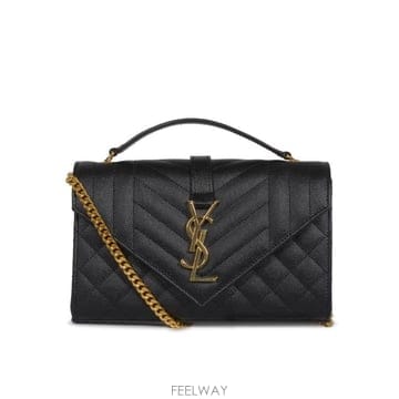 Saint Laurent 26FW ���ζ� ���׷� �������� ������ 600195 BOW911000 NERO26FW ���ζ� ���׷� �������� ������ 600195 BOW911000 