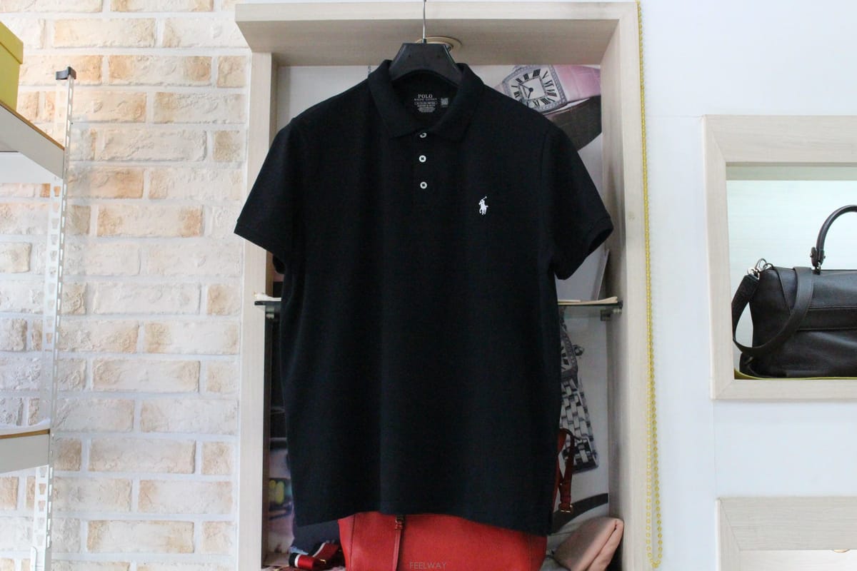 Ralph Lauren ���� �η� ���� Ŀ���� ������ ��Ʈ��ġ �޽� ���� ����(XL.K:105-110)���� �η� ���� Ŀ���� ������ ��Ʈ��ġ �޽� ���� ����(X