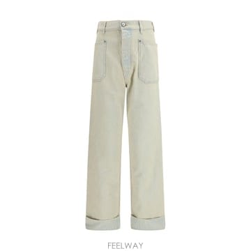 [B1] 비비안 웨스트우드 2802003GW01C1 데님진 청바지 팬츠 남성 2802003GW01C1B412