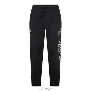 [B3] 요지 야마모토 KY7506BLACK 바지 팬츠 트라우저 남성