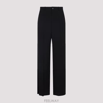 [A3] 발렌시아가 팬츠 841107.TRT01-1000 BLACK
