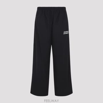 [A3] 발렌시아가 팬츠 857634.TPQ38-1000 BLACK