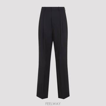 [A3] 드리스 반 노튼 팬츠 2620209004193-704 DARK BROWN