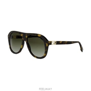 26SS 펜디 선글라스 FE40223I BROWN
