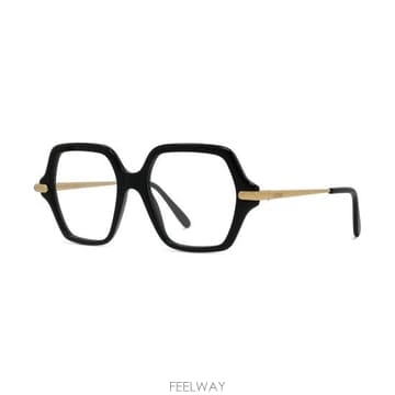 26SS 로에베 안경 LW50117I BLACK