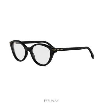 26SS 펜디 안경 FE50154I BLACK