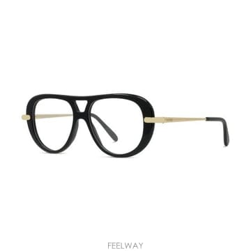 26SS 로에베 안경 LW50112I BLACK