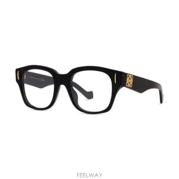26SS 로에베 안경 LW50091I BLACK