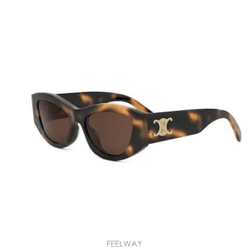25FW 셀린느 선글라스 CL40308U BROWN