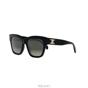26SS 셀린느 선글라스 CL40253I BLACK