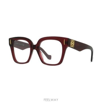26SS 로에베 안경 LW50069I BROWN