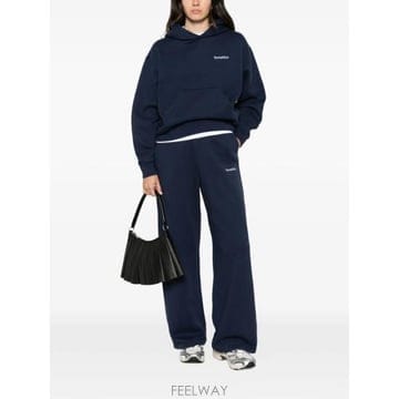 26FW 스포티앤리치 팬츠 PA08284300BL DKNAV BLUE