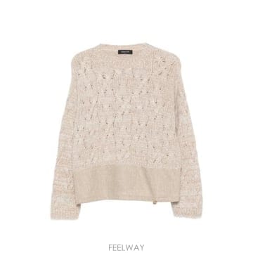 Fabiana Filippi 26FW �ĺ�Ƴ� �ʸ��� ��Ʈ���� MAD226F080 M437 0167 NEUTRALS26FW �ĺ�Ƴ� �ʸ��� ��Ʈ���� MAD226F080 M437 0167 NEU