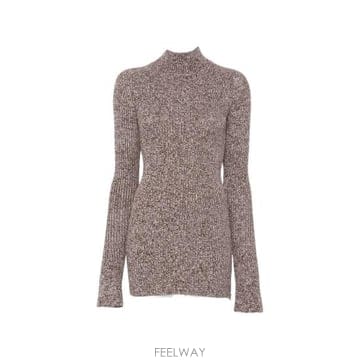 Sportmax 26FW ����Ʈ���� ��Ʈ���� SPXBOUQUET 081F 008 BROWN26FW ����Ʈ���� ��Ʈ���� SPXBOUQUET 081F 008 BROWN