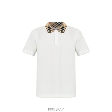 Burberry 26FW ������ ���� Ƽ���� 8126966 EVAN B7078 WHITE26FW ������ ���� Ƽ���� 8126966 EVAN B7078 WHITE