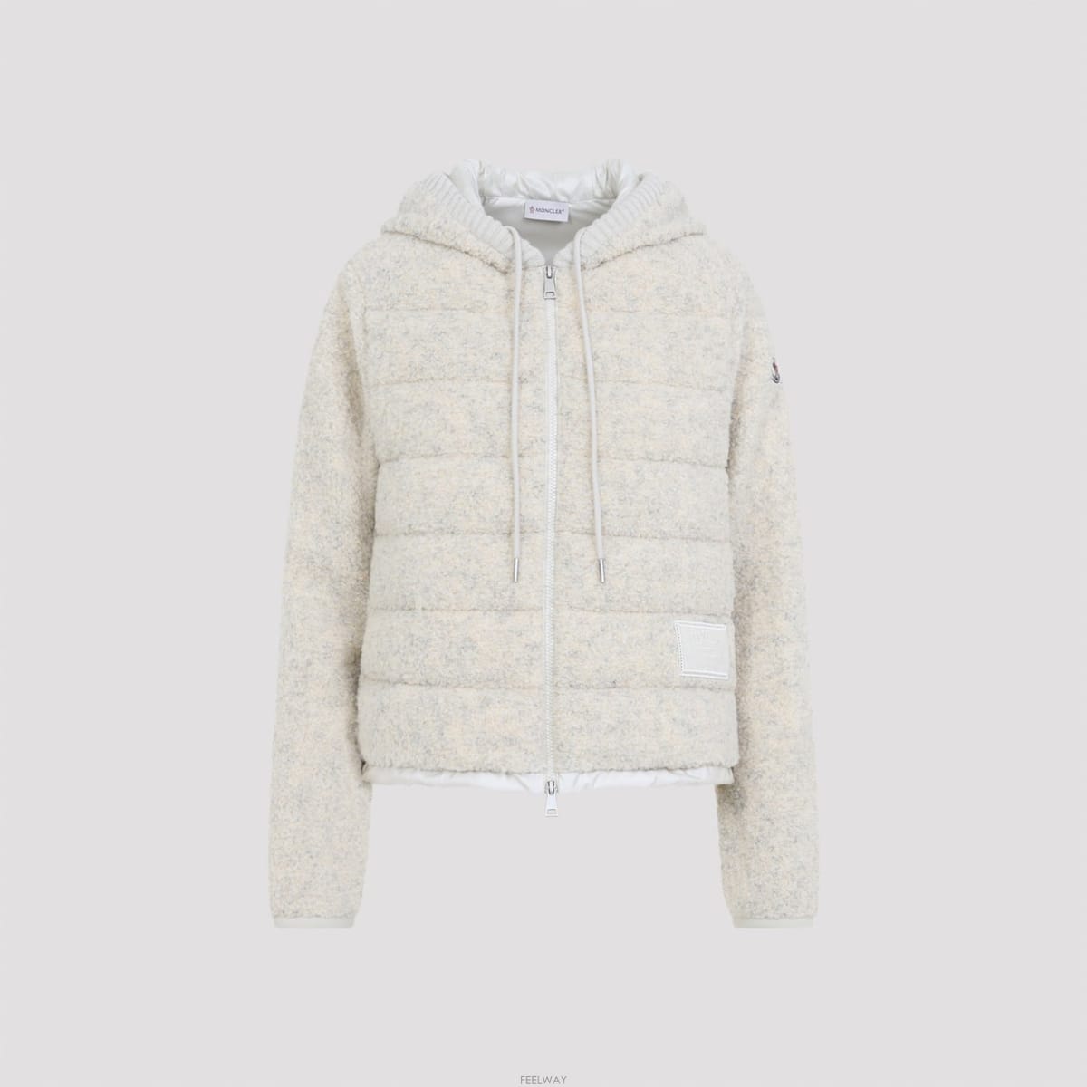 Moncler [A3] ��Ŭ���� �е� �ٿ� L20938G00034.89BI4-061 OPEN WHI[A3] ��Ŭ���� �е� �ٿ� L20938G00034.89BI4-061 OPEN WH