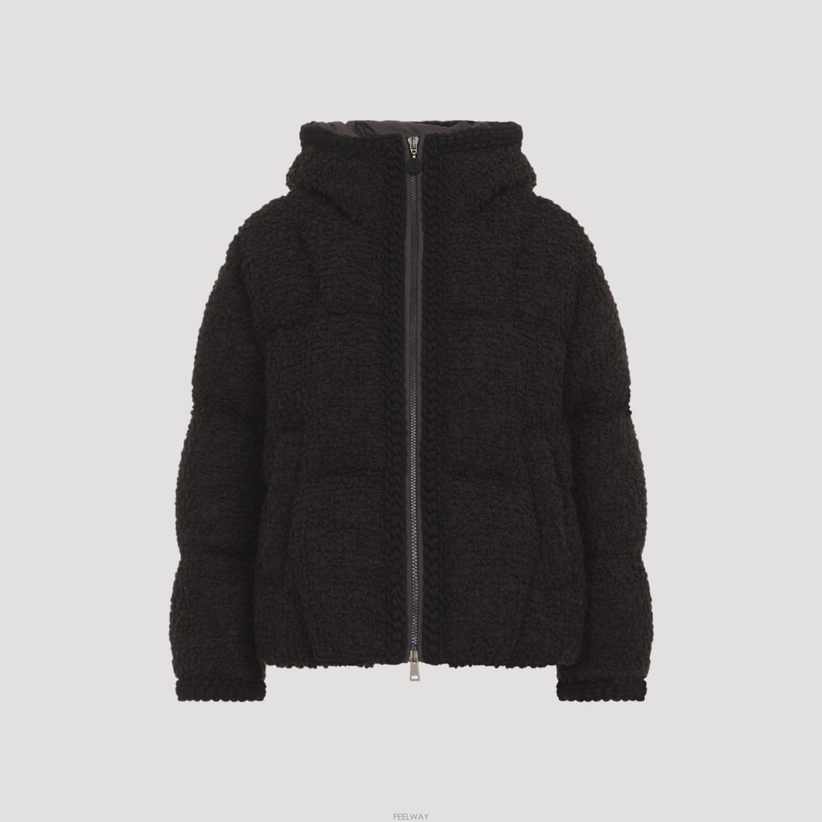 Moncler [A3] ��Ŭ���� �е� �ٿ� L20931A00231.599VV-262 BROWN[A3] ��Ŭ���� �е� �ٿ� L20931A00231.599VV-262 BROWN
