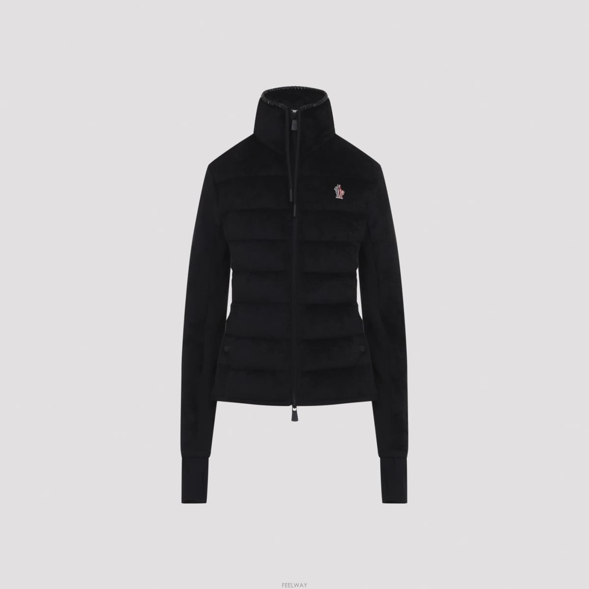 Moncler [A3] ��Ŭ���� �׷���� �е� �ٿ� L20988G00010.809EG-999 BLACK[A3] ��Ŭ���� �׷���� �е� �ٿ� L20988G00010.809EG-99