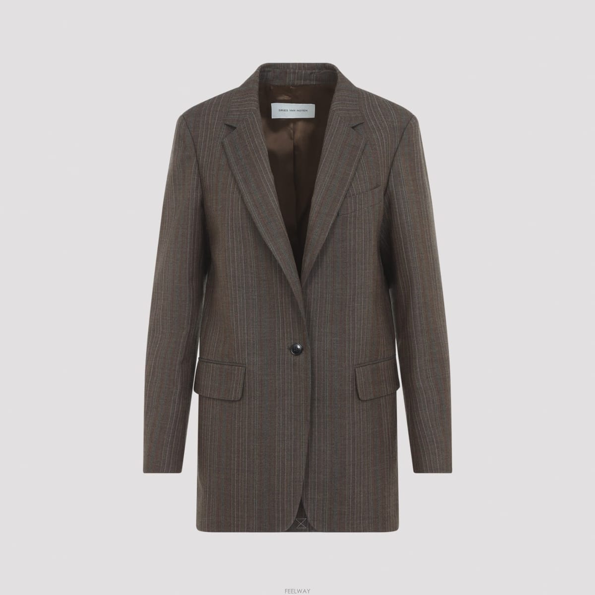 Dries Van Noten [A3] �帮�� �� ��ư ��Ŷ 2620104024344-712 TAN[A3] �帮�� �� ��ư ��Ŷ 2620104024344-712 TAN