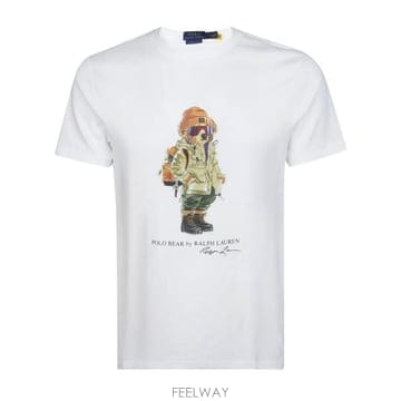Ralph Lauren 26FW ���� �����η� ž 710B30186 001 WHITE26FW ���� �����η� ž 710B30186 001 WHITE