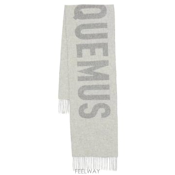 Jacquemus 26FW ��ũ���� ���÷� ��ī�� ACU00435AOT4001 950 GREY26FW ��ũ���� ���÷� ��ī�� ACU00435AOT4001 950 GREY