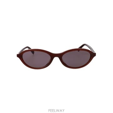 26SS 엠포리오 아르마니 선글라스 0EA4281U 64547N brown