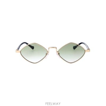 26SS 엠포리오 아르마니 선글라스 0EA2182 30028E gold