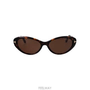 26SS 톰포드 선글라스 FT1413 52E havana