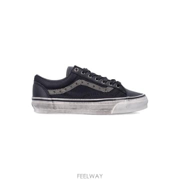 26FW 반스 스니커즈 VN000D9RBM8 BLK NERO