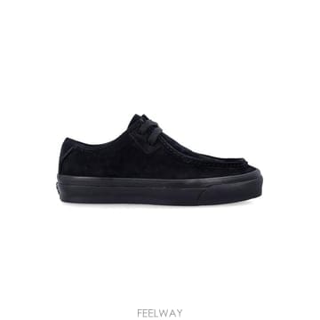 반스 LX SF 모크 로우탑 스니커즈 블랙