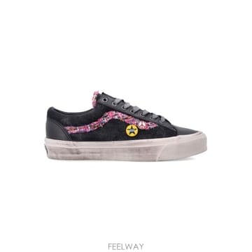 26FW 반스 스니커즈 VN000E8VEMV SFB SOUVENIR FADED BLACK